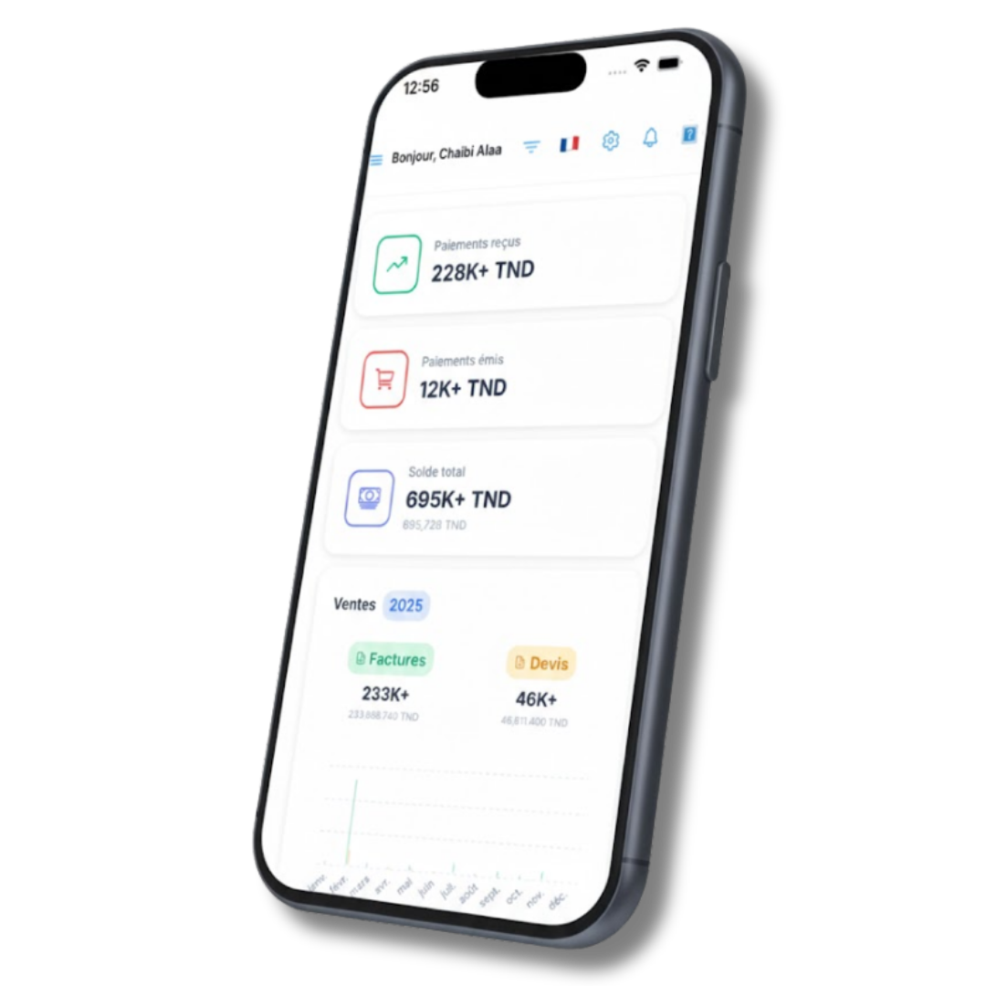 Iberis Mobile App